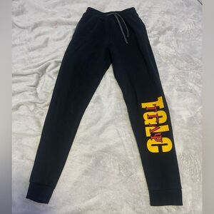 Black TGLC Sweatpants/Joggers